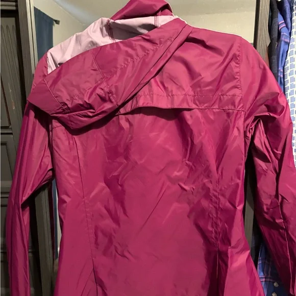 Columbia Switch back rain jacket - Picture 4 of 5